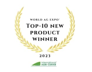 Wold Ag Expo Winner